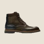 Ambitious BTR Brogue Boots