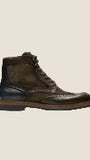 Ambitious BTR Brogue Boots