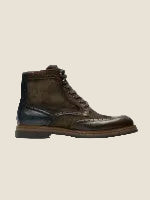 Ambitious BTR Brogue Boots
