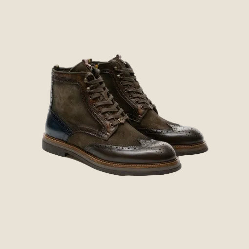 Ambitious BTR Brogue Boots