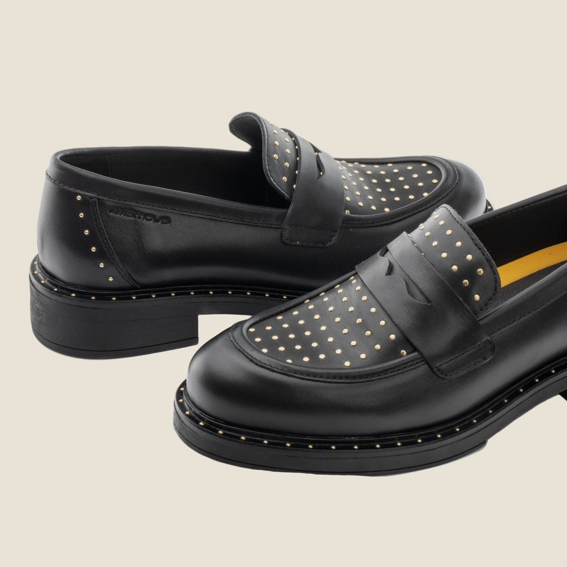Ambitious GISELLE Penny Loafer