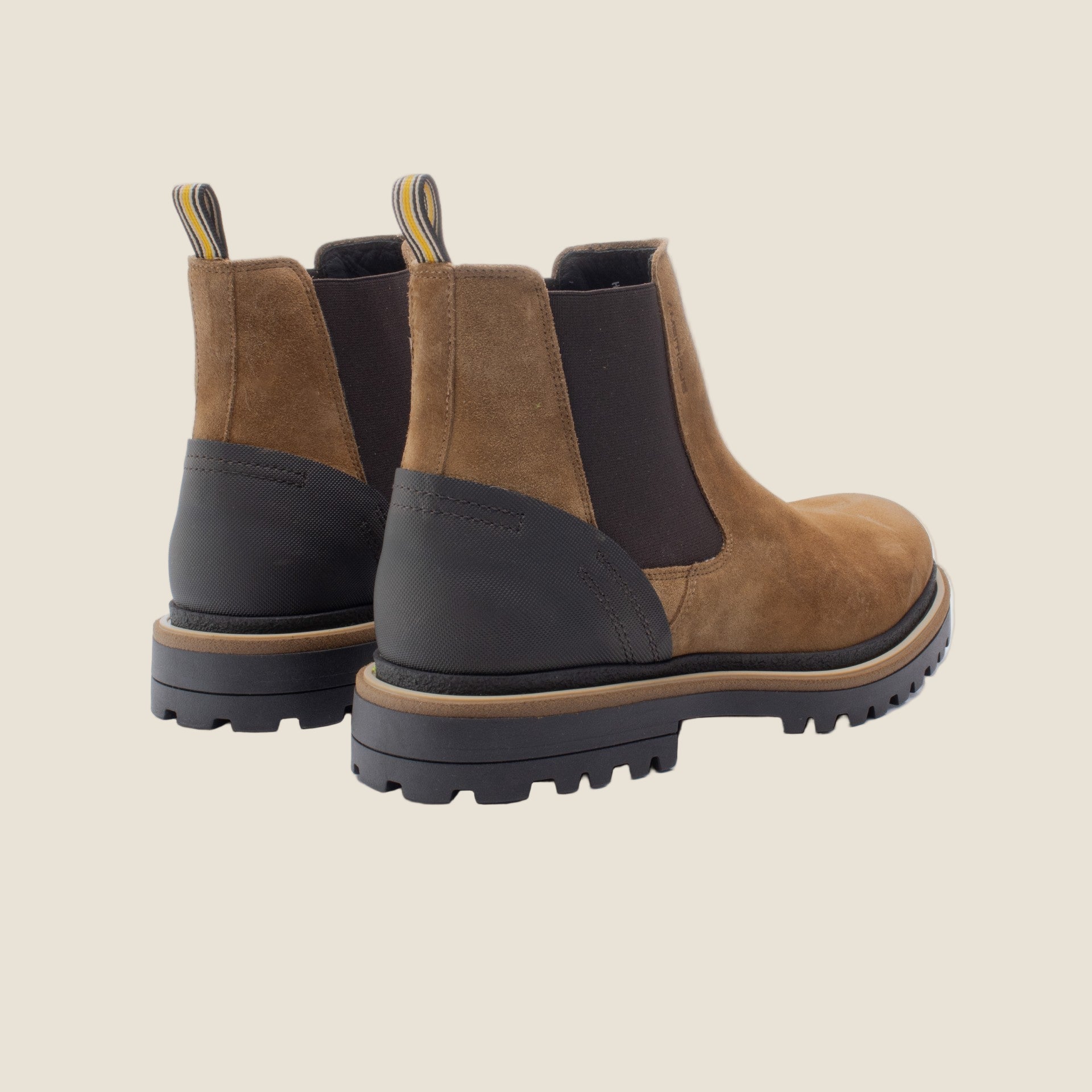 Ambitious HARDY Chelsea Boots