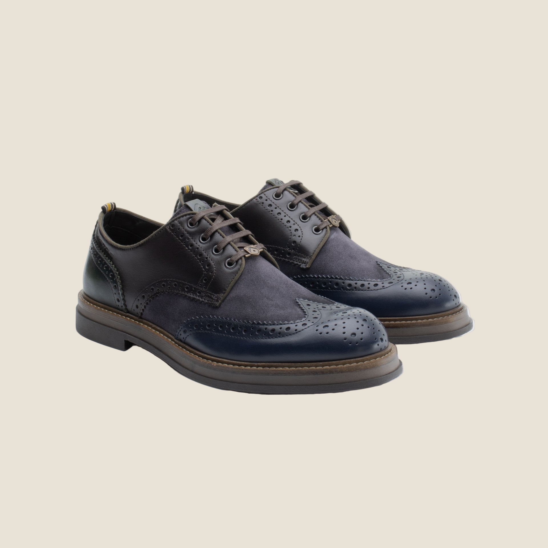 Ambitious BRT Brogue