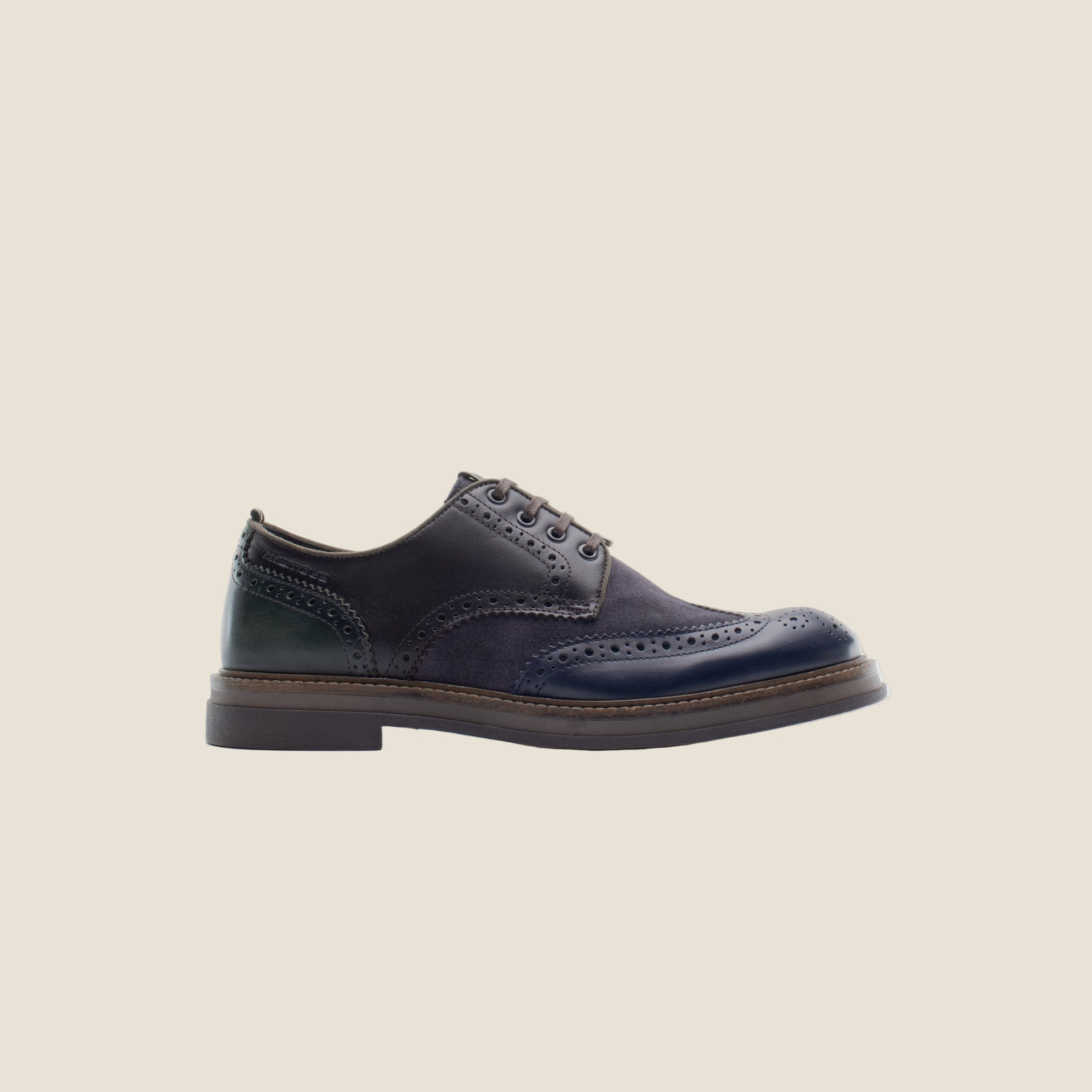 Ambitious BRT Brogue