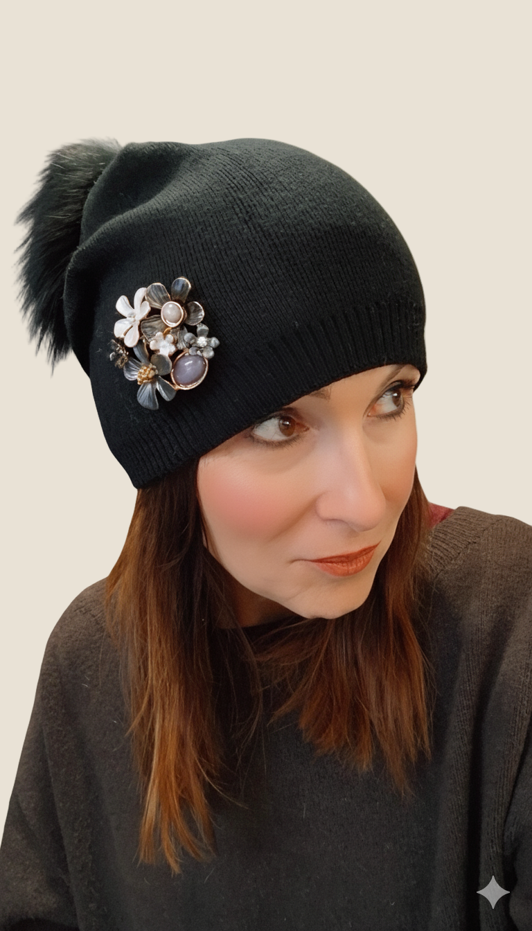 Madison cuffia spilla