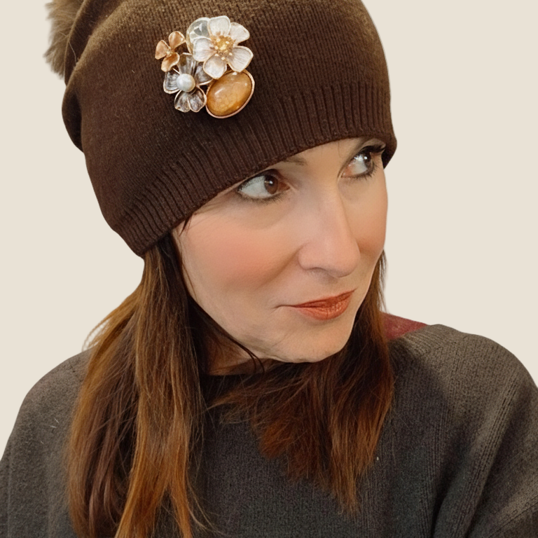 Madison cuffia spilla