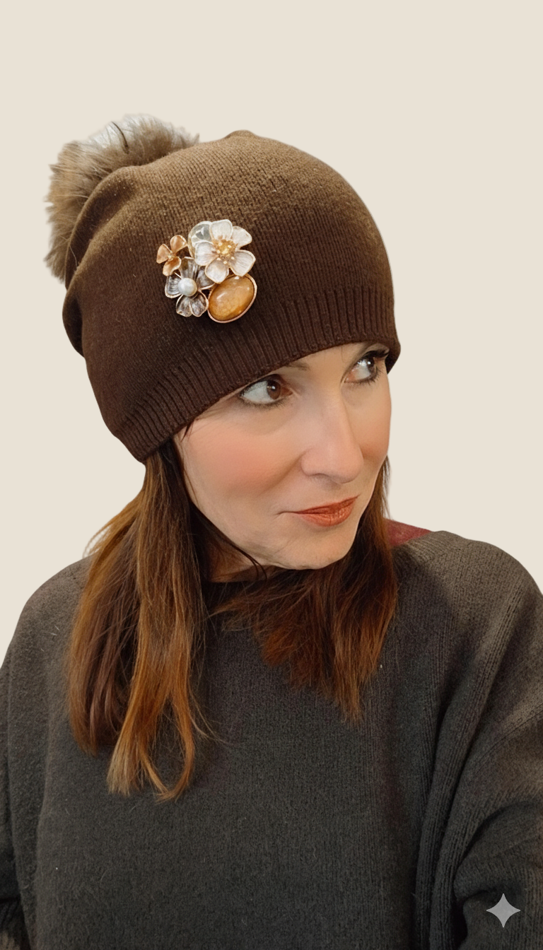 Madison cuffia spilla