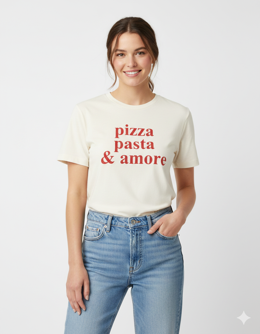 Soda Accessori t-shirt