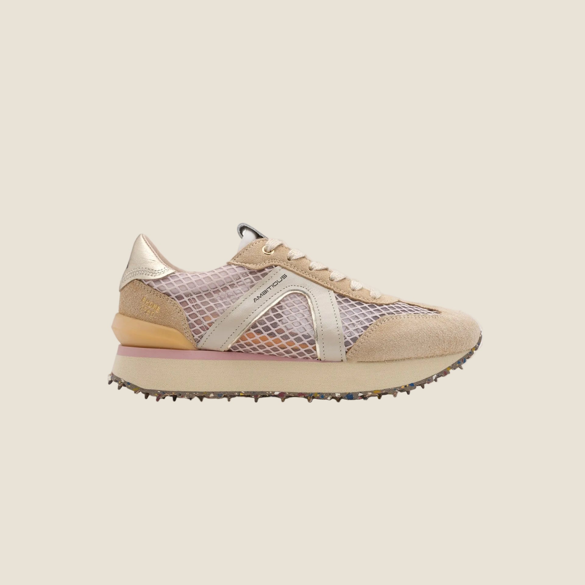 Ambitious - RHOME W Retro Runner