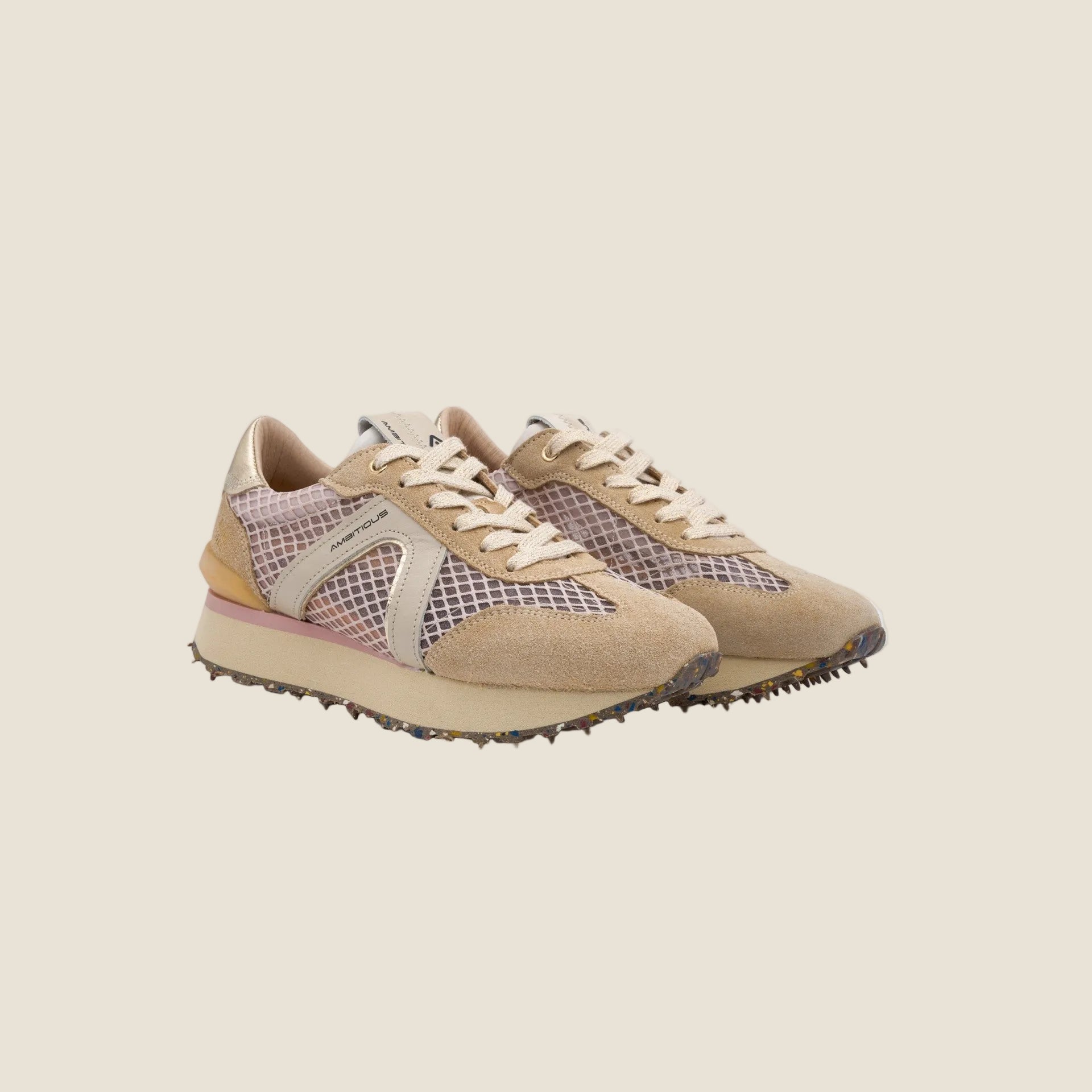 Ambitious - RHOME W Retro Runner