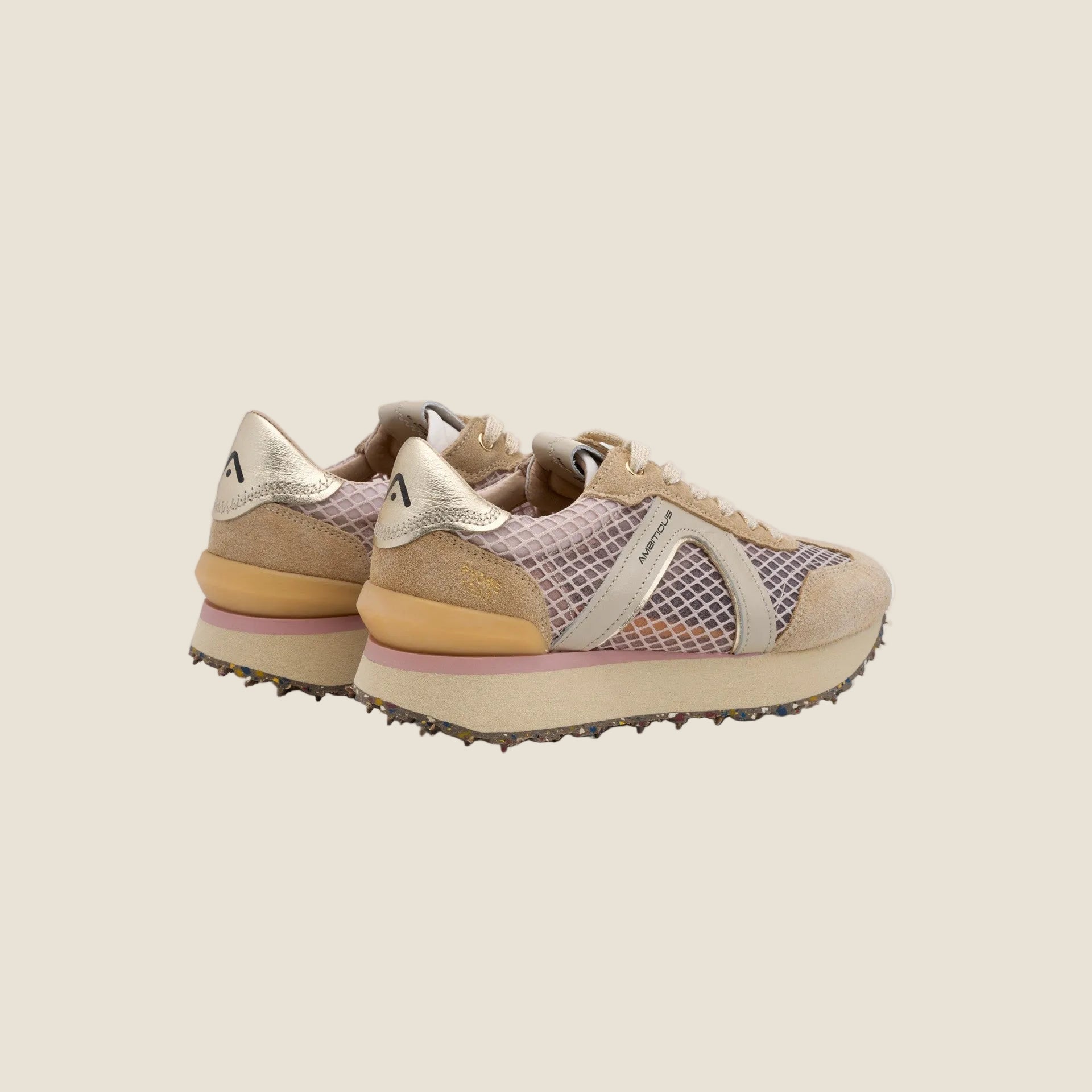 Ambitious - RHOME W Retro Runner