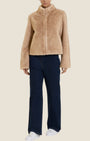 GIACCONE ZIP Cammello (9)