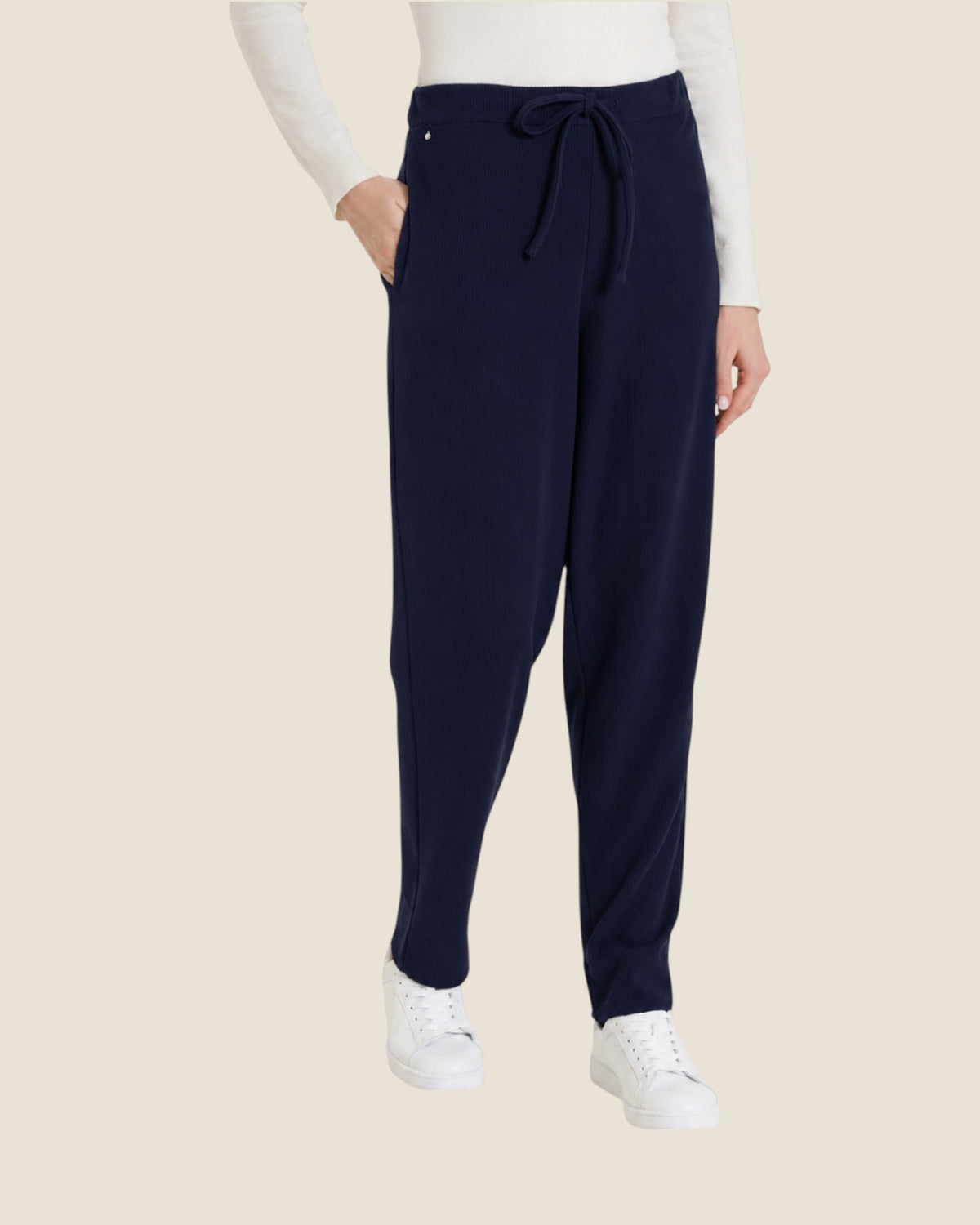 PANTS BAGGY Bleu (1)