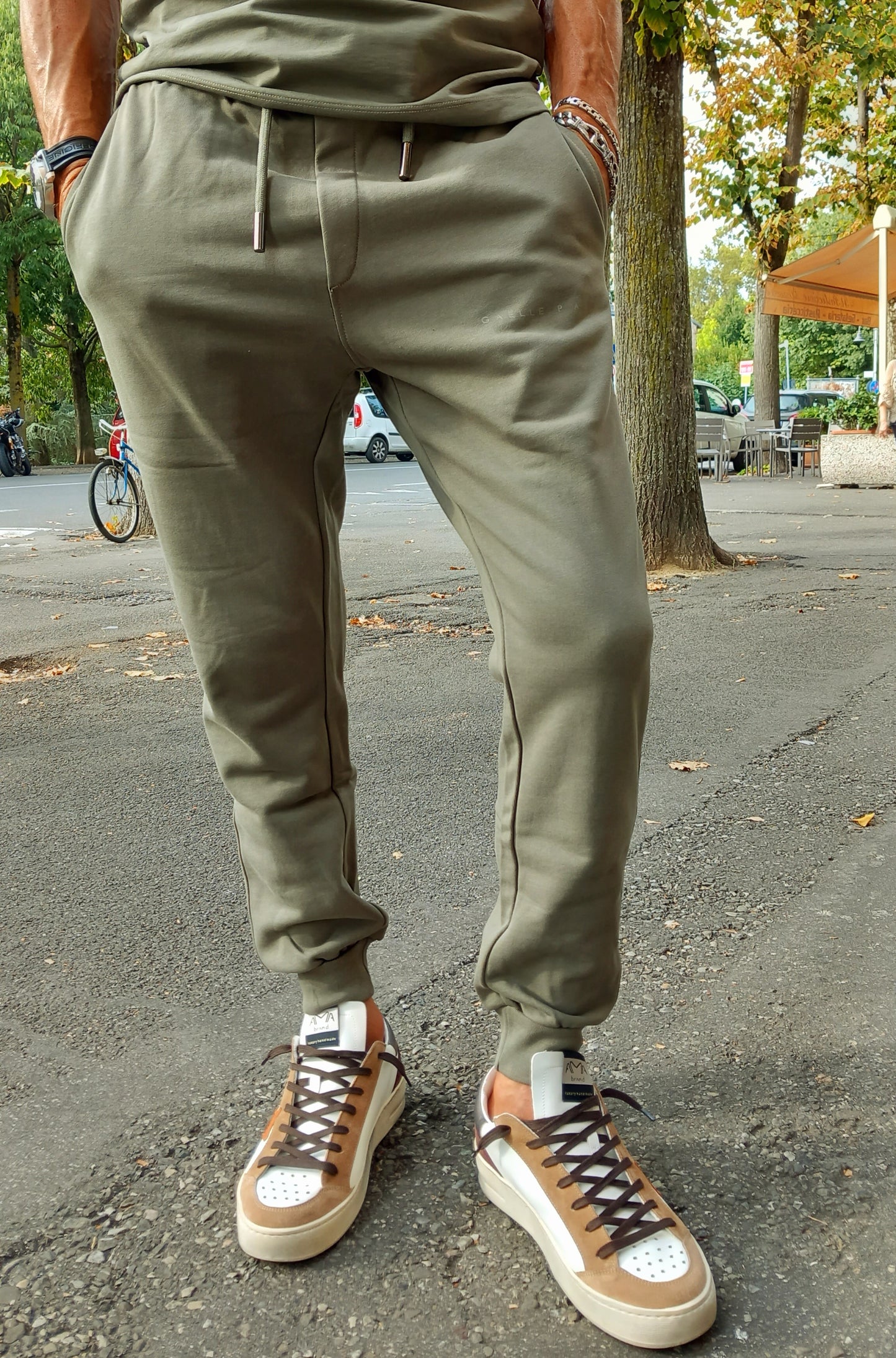 Gaelle Paris Pantatuta jogger