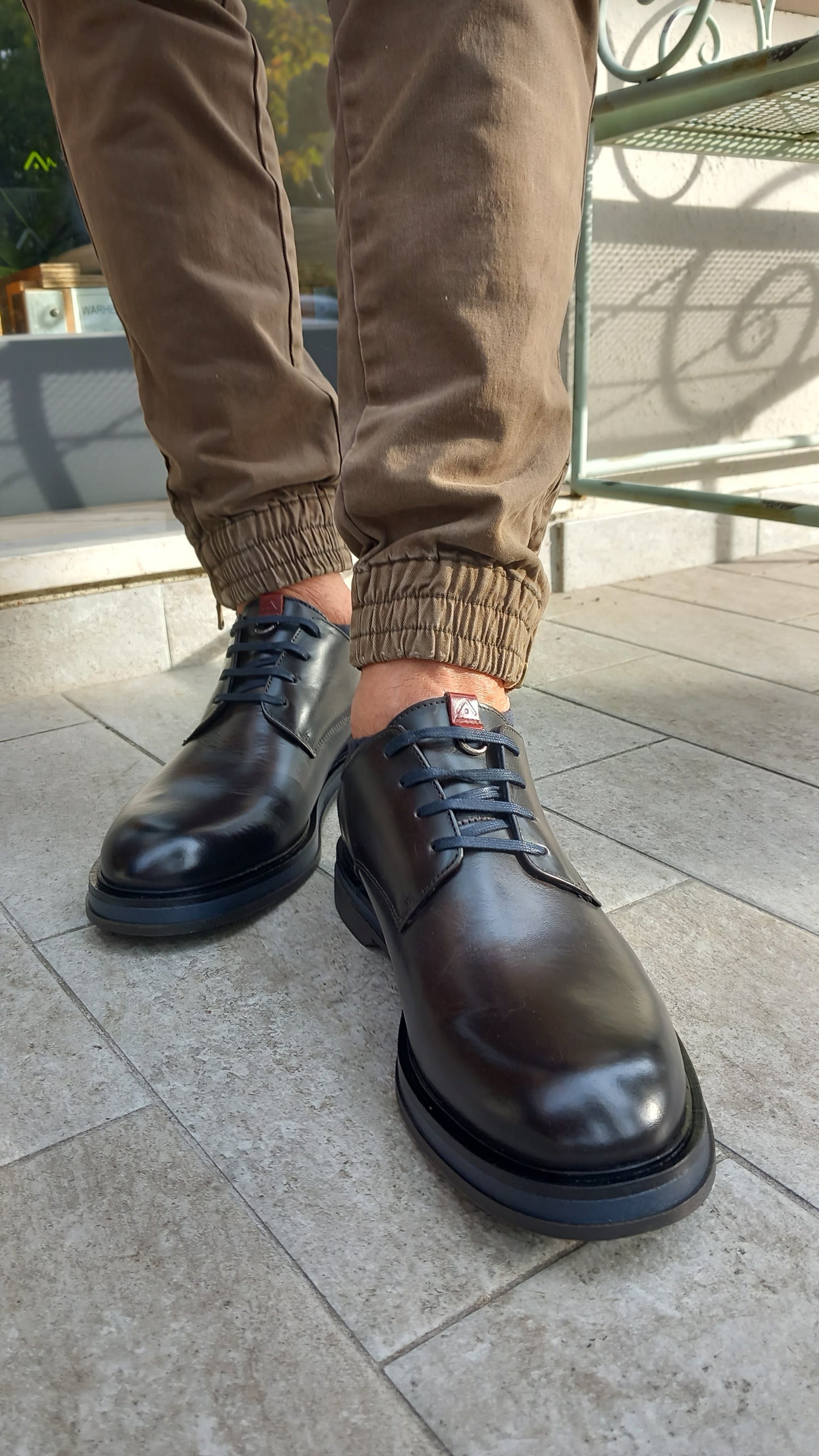 Ambitious brand BTR Derby Shoe