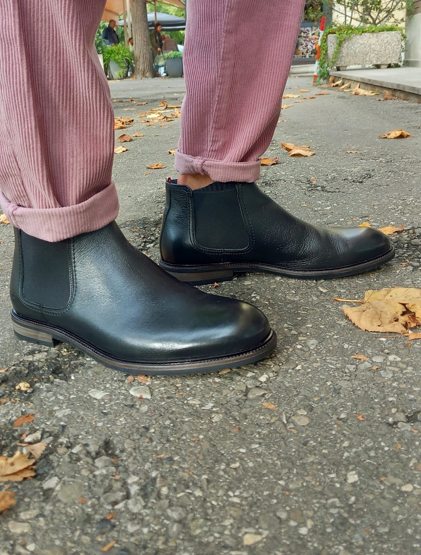 Ambitious brand-CAYE Chelsea Boot