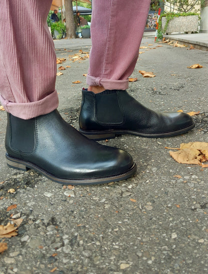 Ambitious brand-CAYE Chelsea Boot