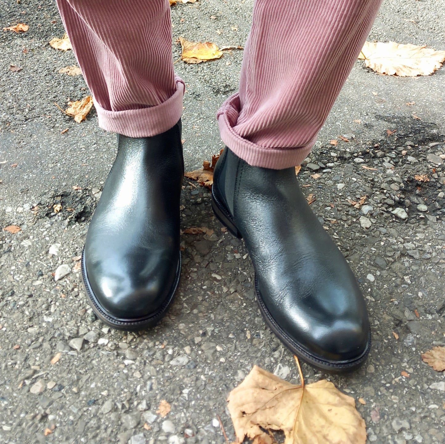Ambitious brand-CAYE Chelsea Boot