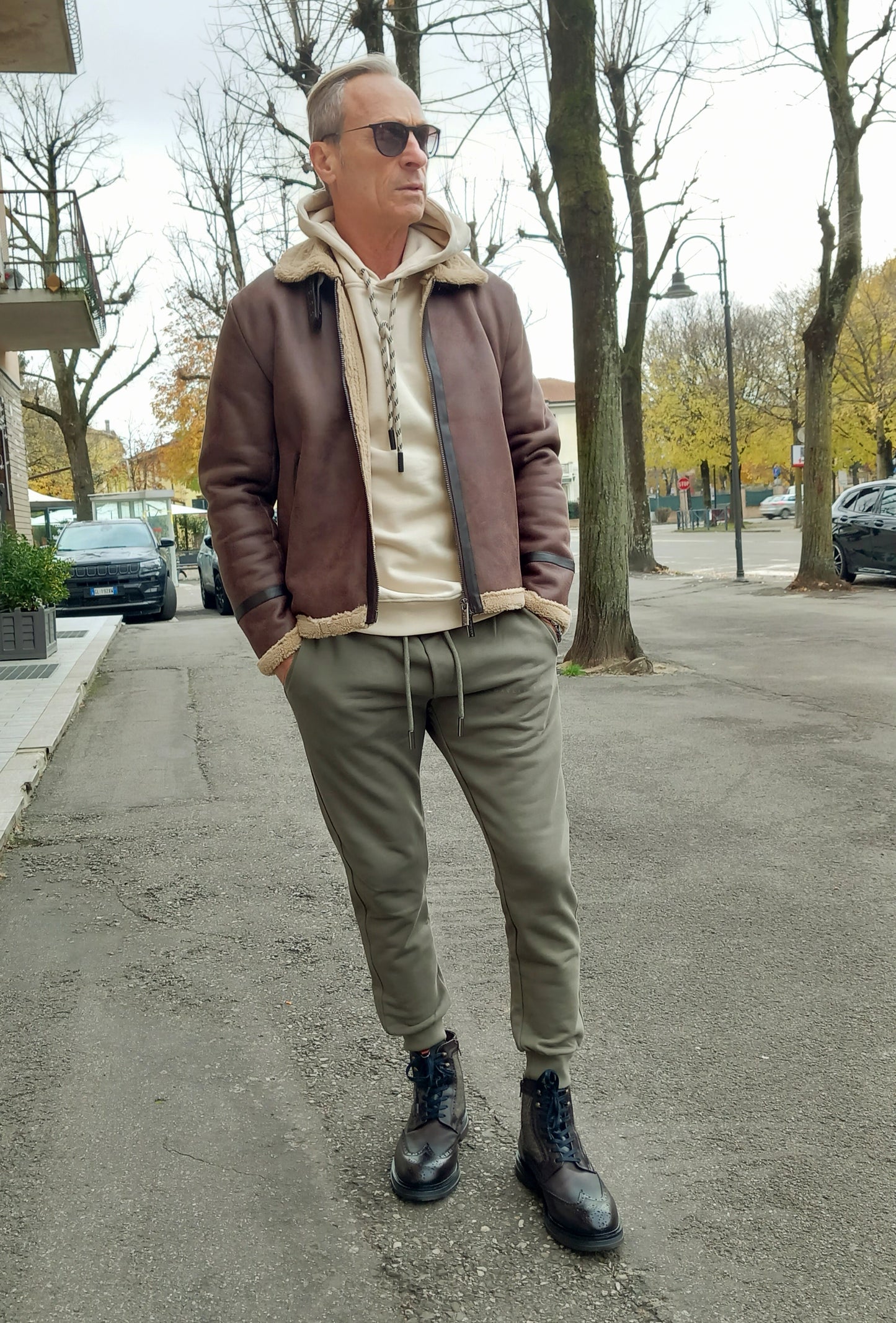 Gaelle Paris Pantatuta jogger
