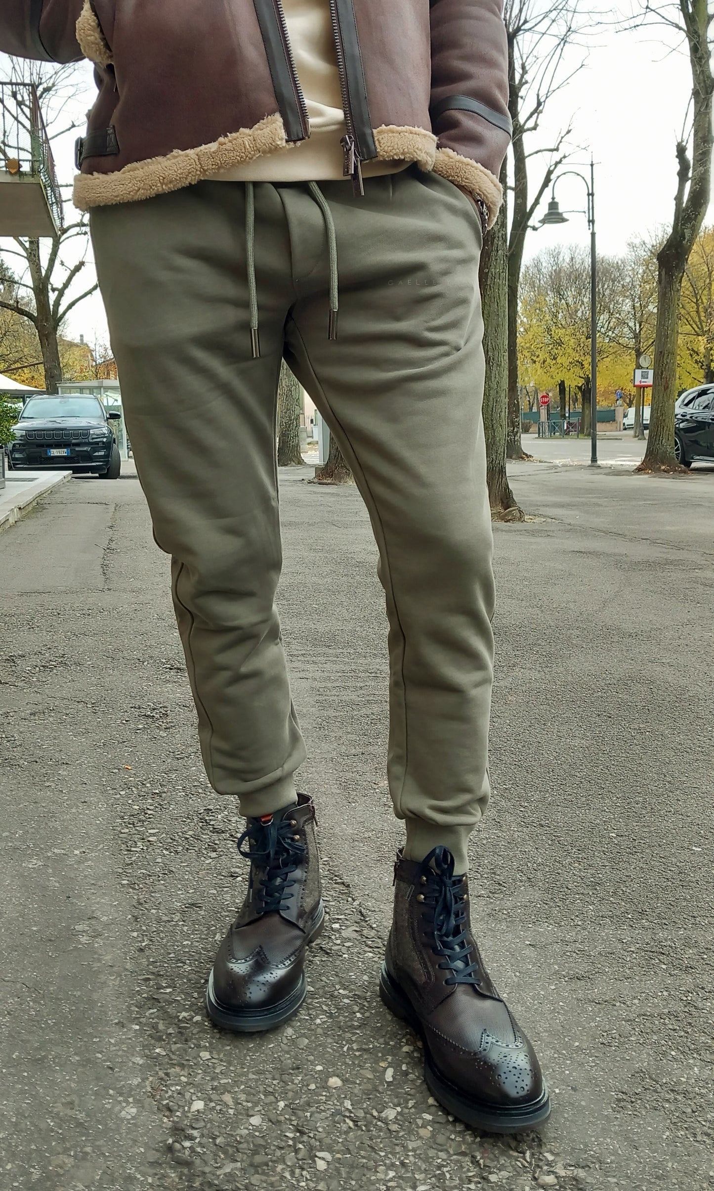 Gaelle Paris Pantatuta jogger