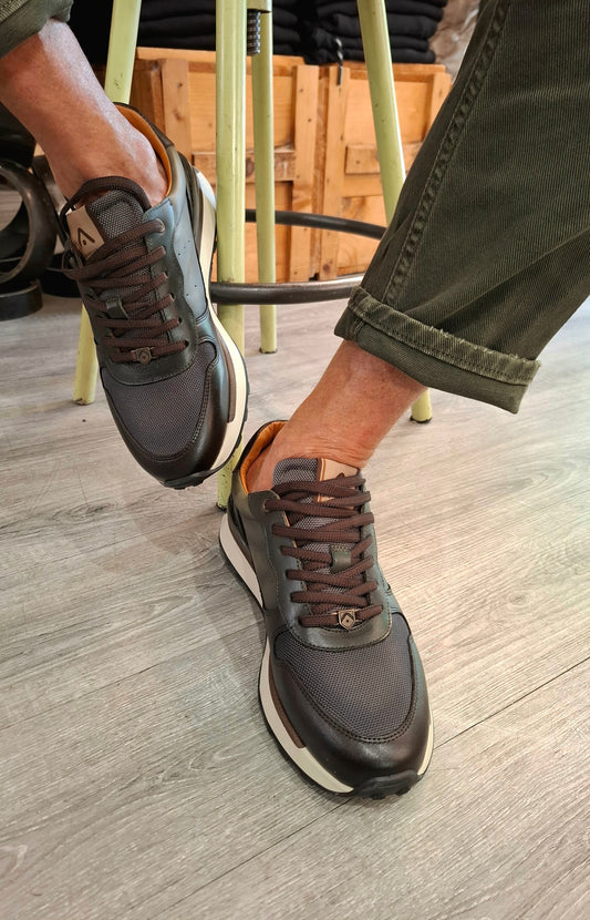Ambitious brand-Park classic runner