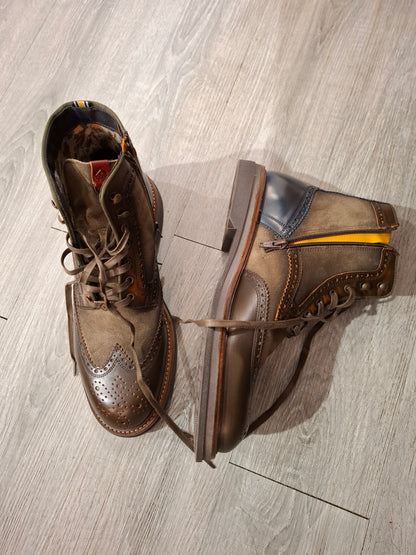 Ambitious brand-Brt  Brogue boots