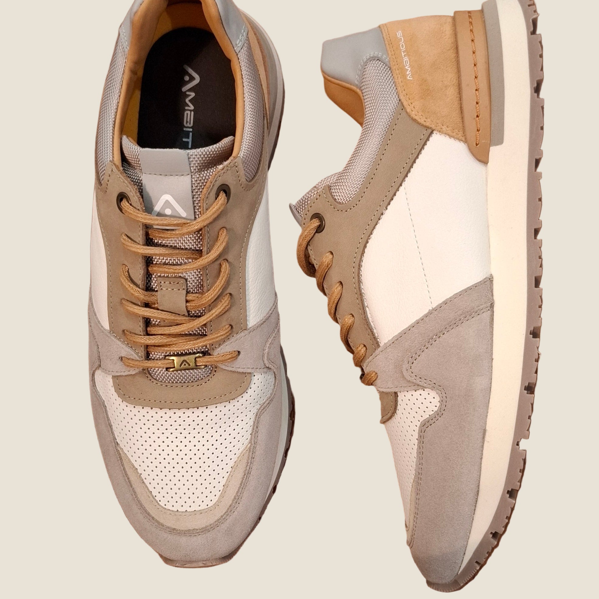 Ambitious VINCE COMBI WHITE