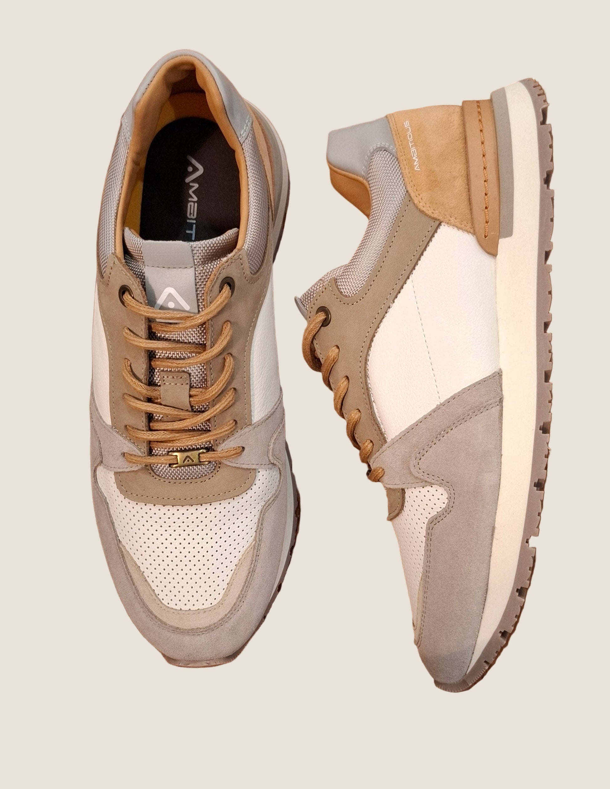 Ambitious VINCE COMBI WHITE