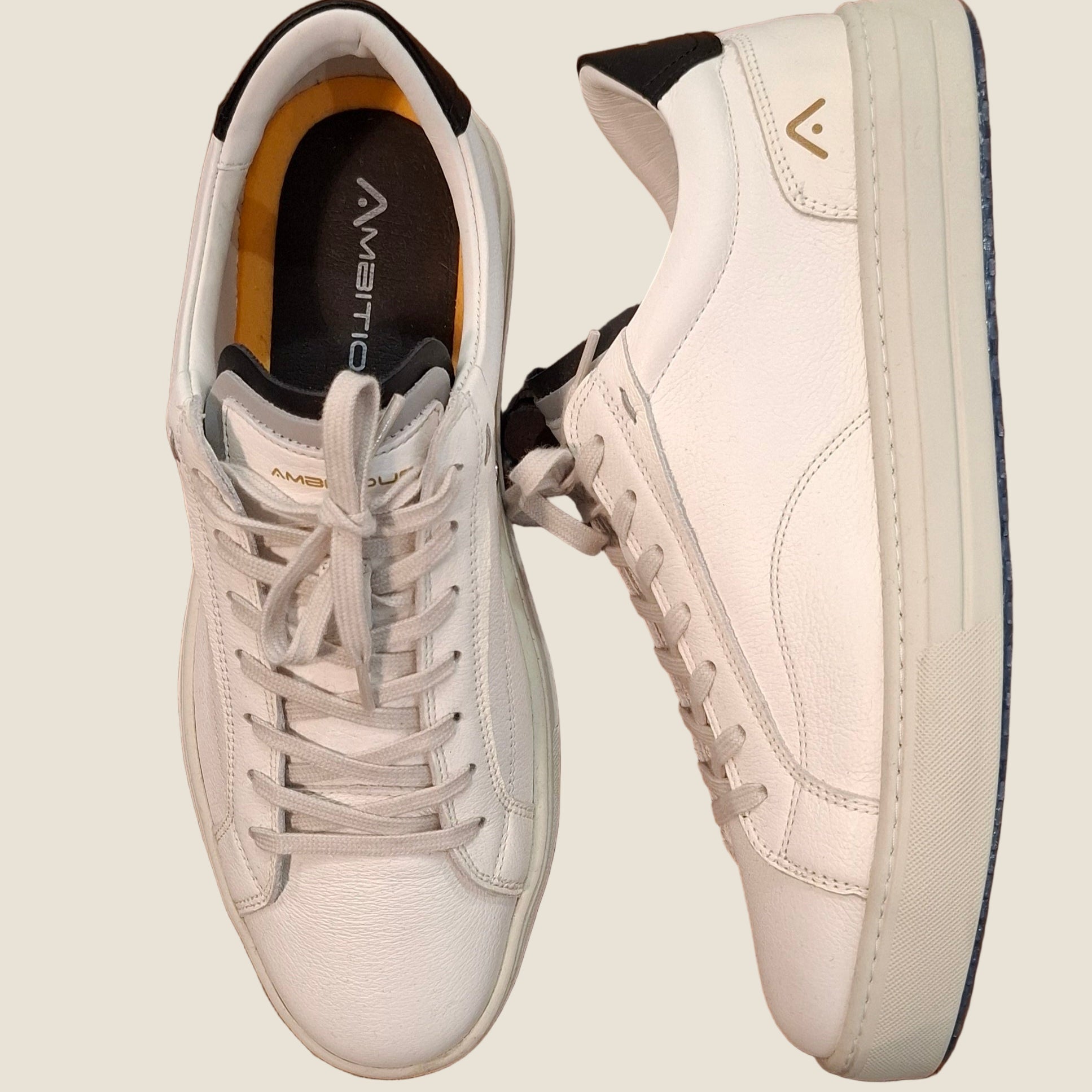 Ambitious ANOPOLIS WHITE