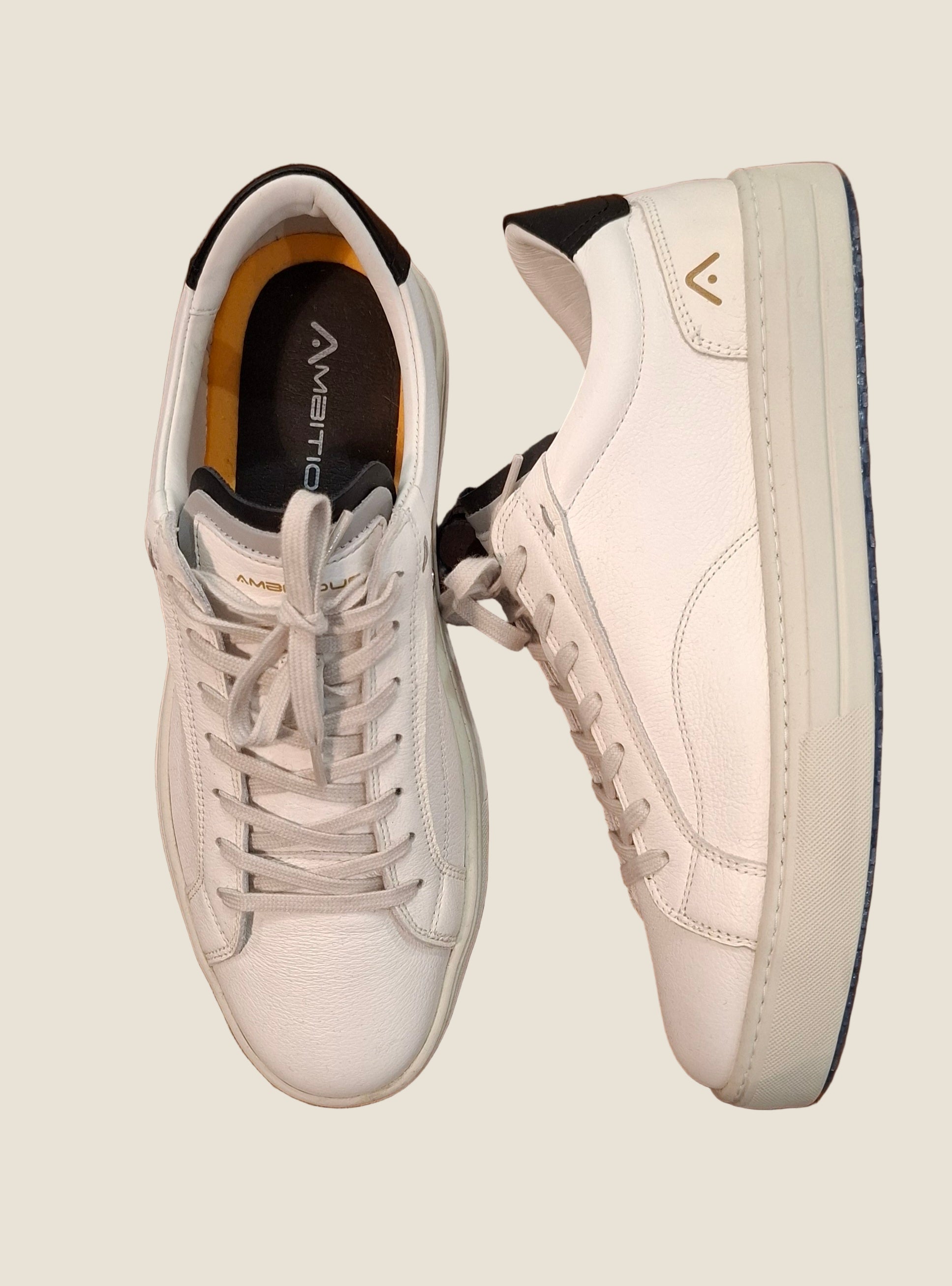 Ambitious ANOPOLIS WHITE