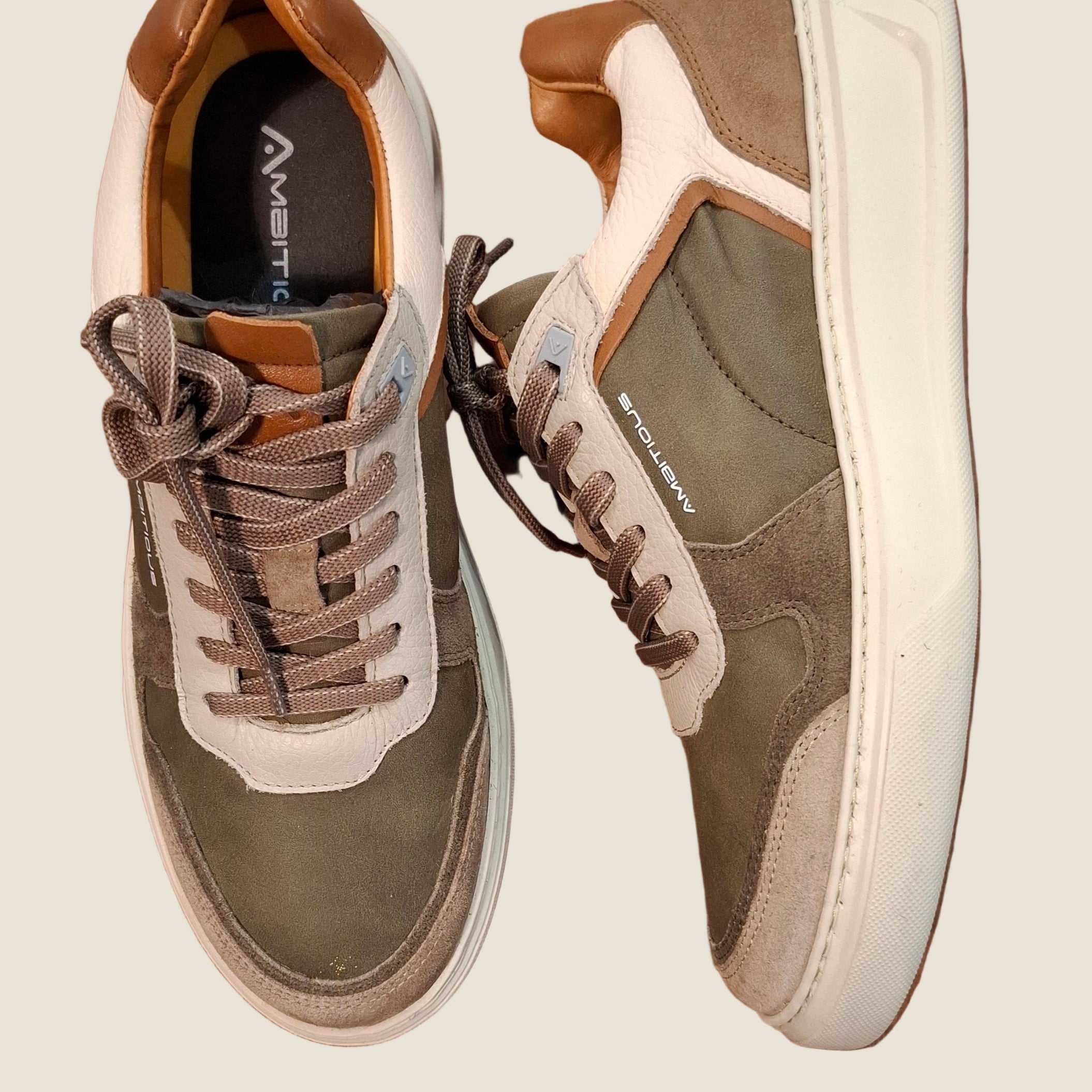 Ambitious KIT PANNEL LOW TOP