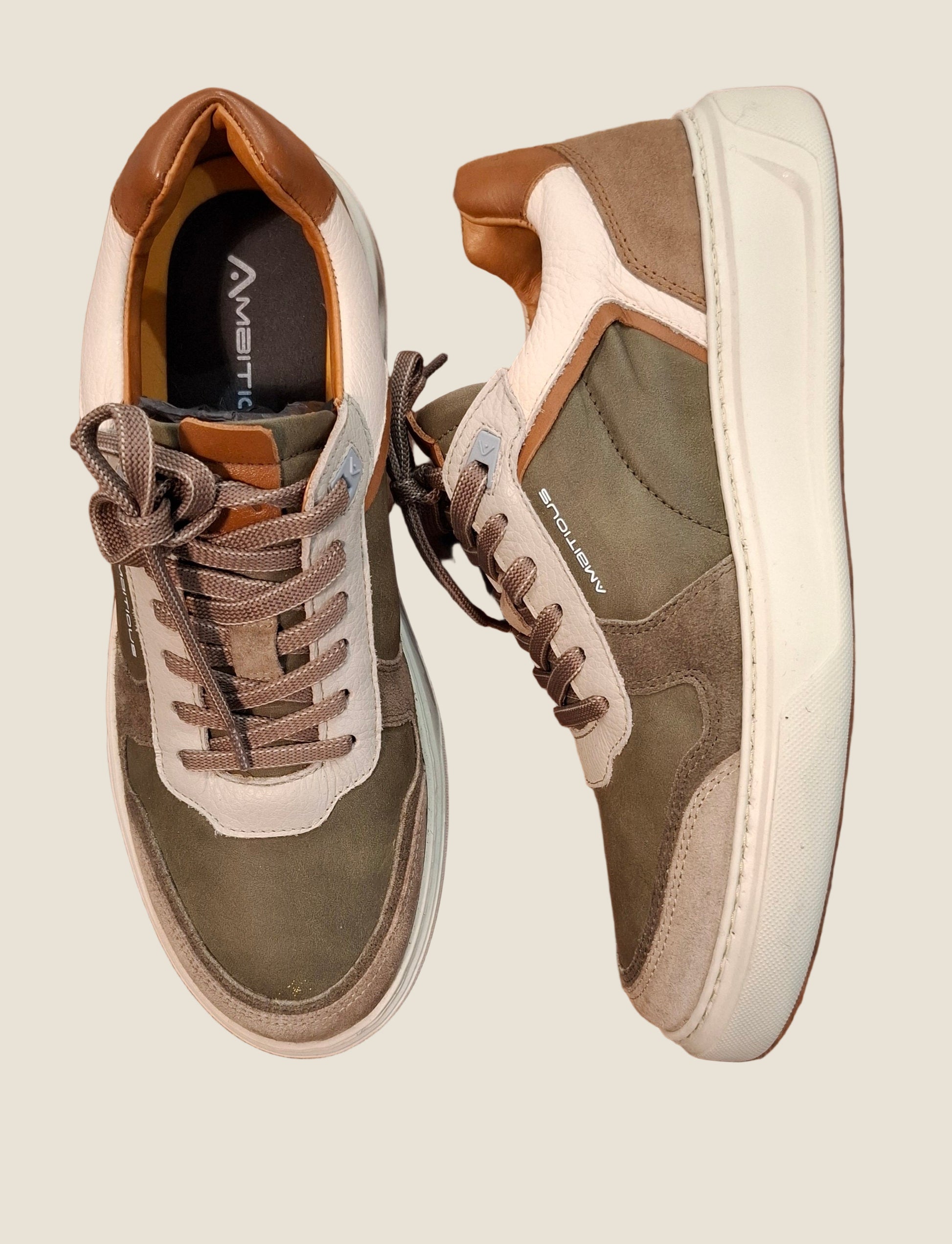 Ambitious KIT PANNEL LOW TOP