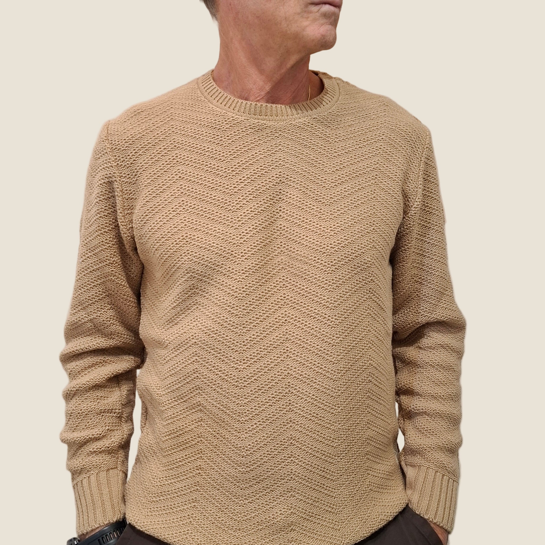 OVER/D paricollo strutturato