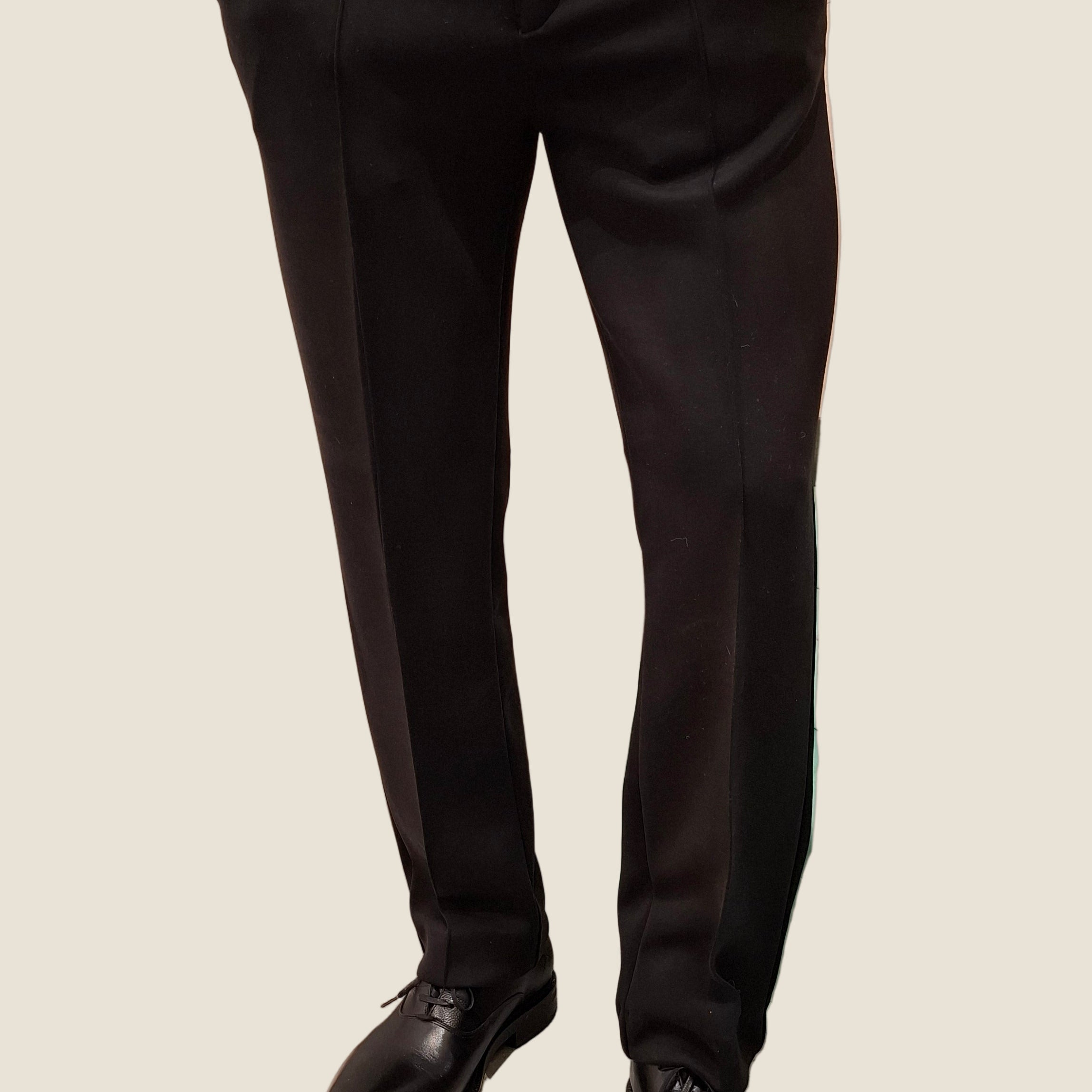 OVER/D PANTAMOLLA 'SLIIM-FIT' C/NERVATURE