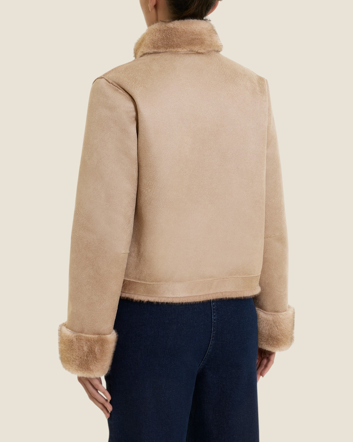GIACCONE ZIP Cammello (4)