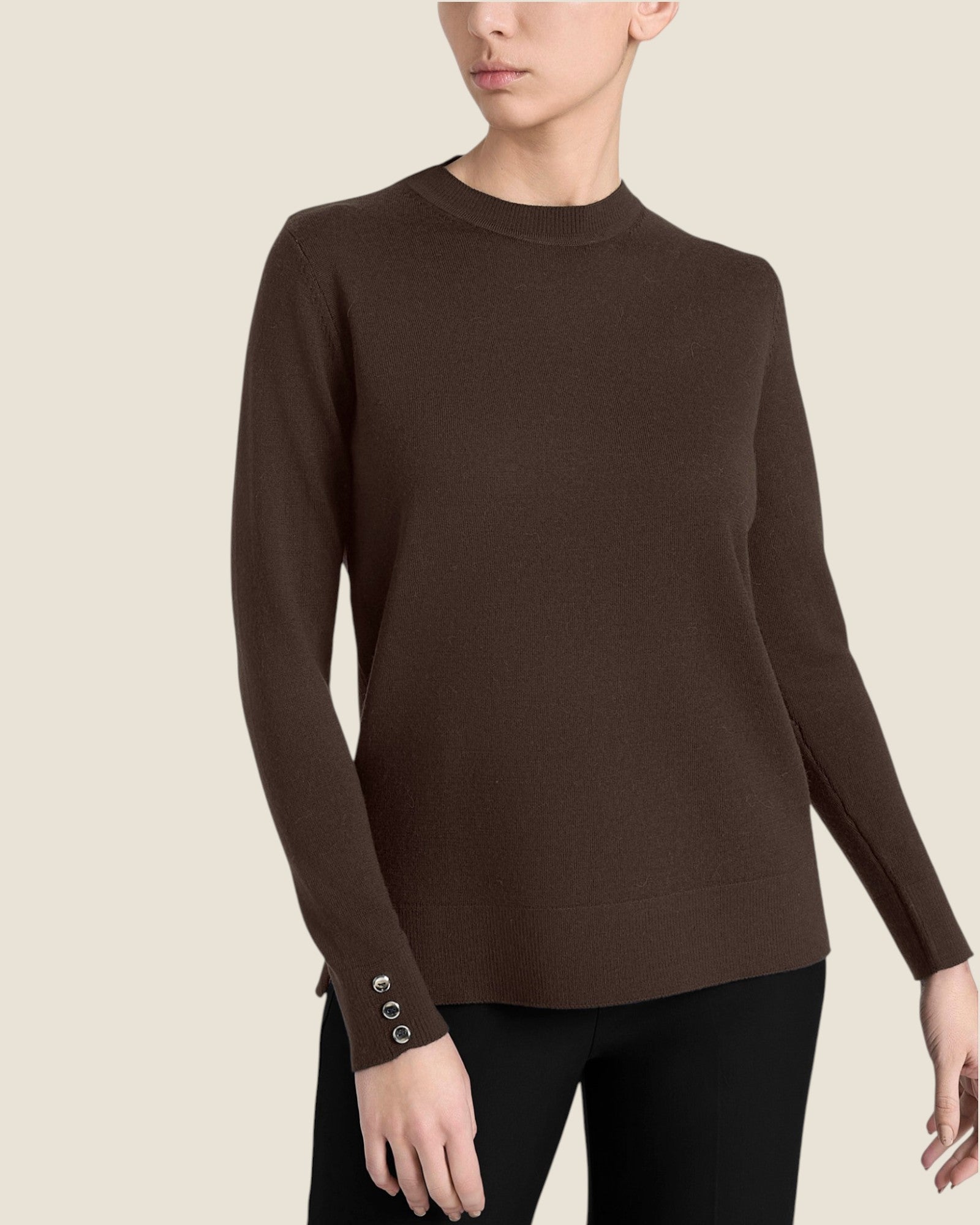 GIRO ML F.12 Chocolate Tor (1)