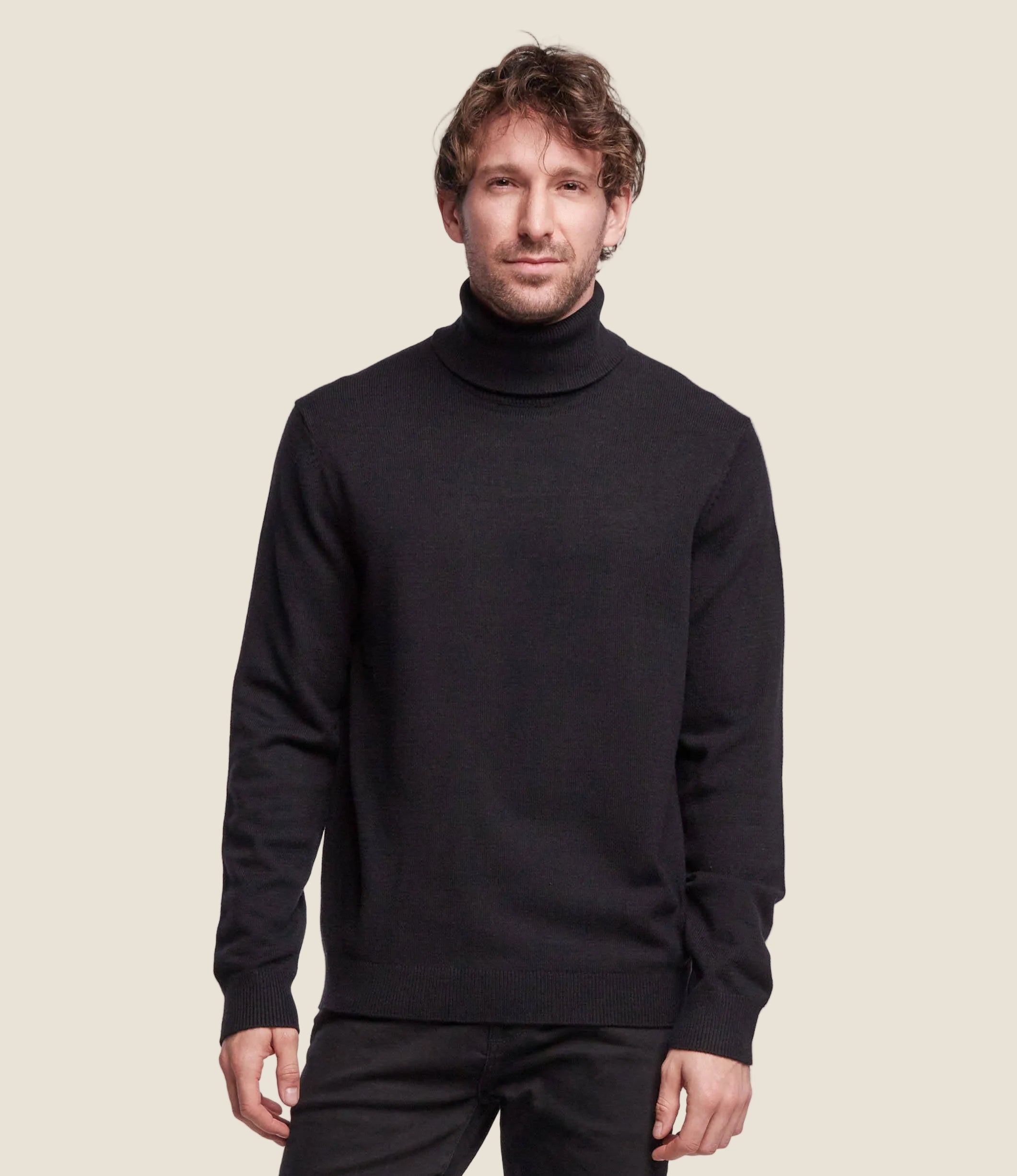 Gaelle Paris Maglia dolcevita