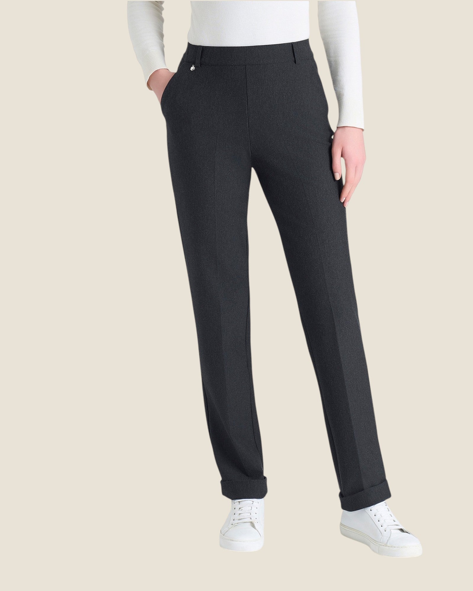 P.WIDE POCKETS Oscuro Mel (2)