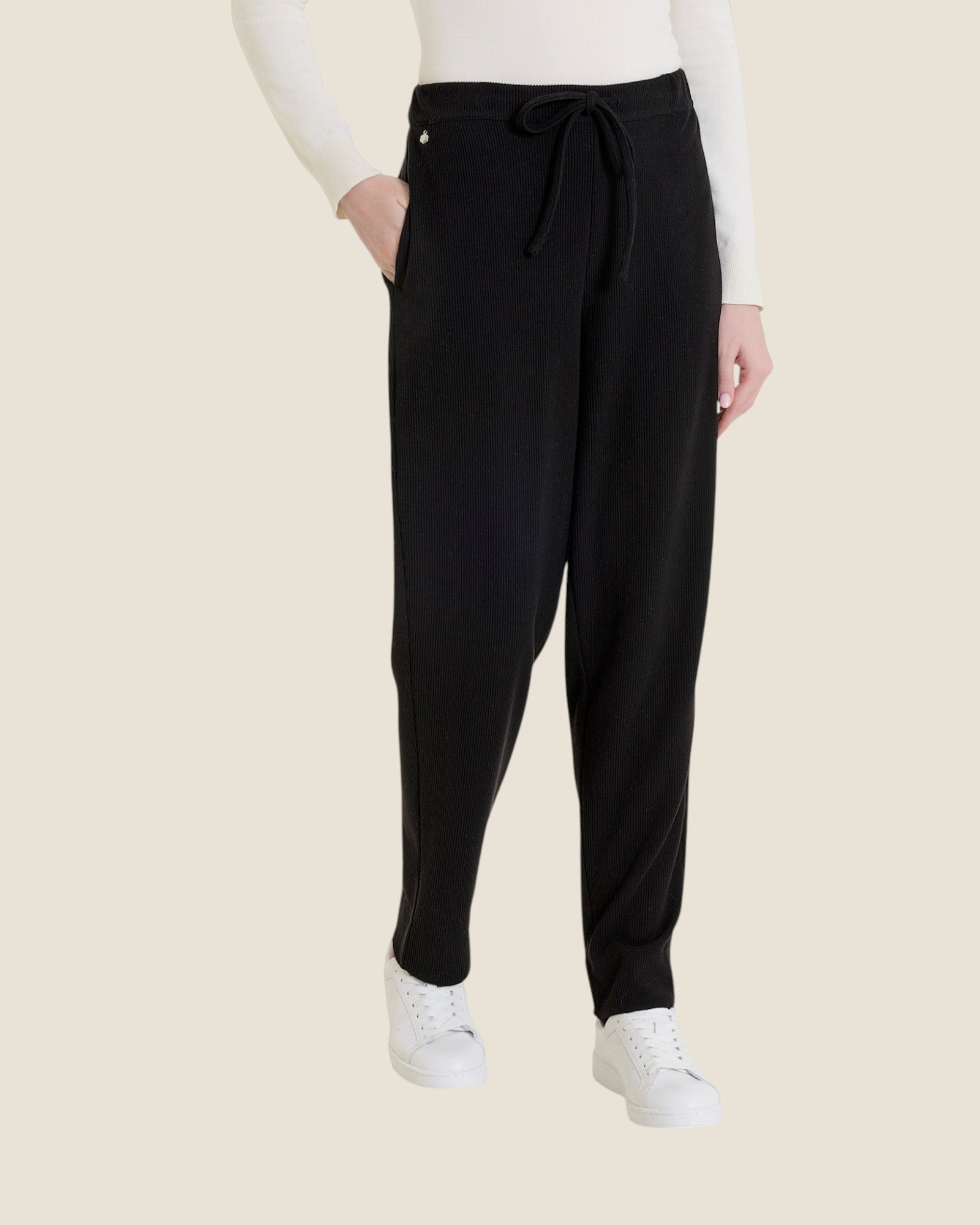 P.JOGGER/POCKETS Nero (1)