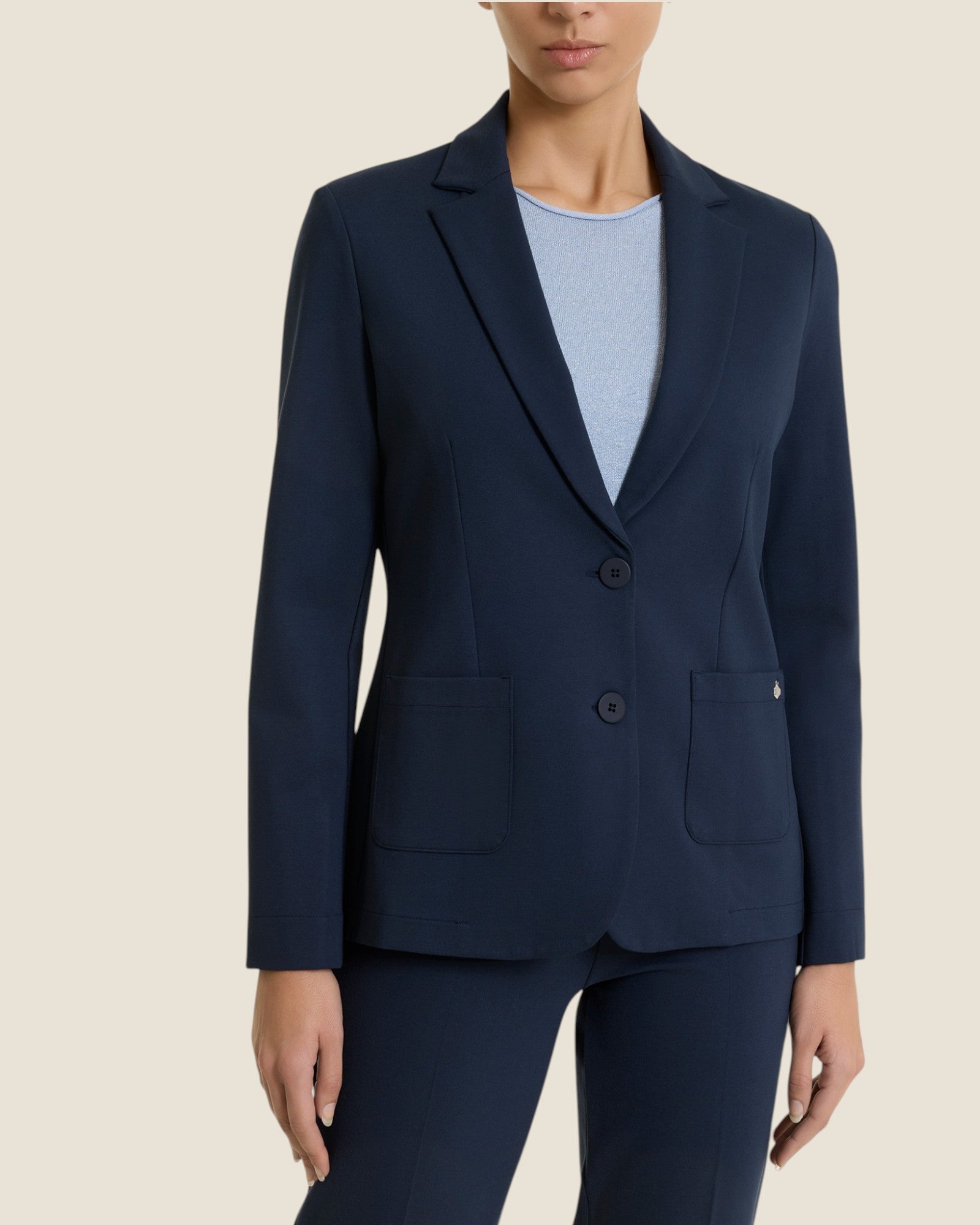 BLAZER ML Bleu (2)
