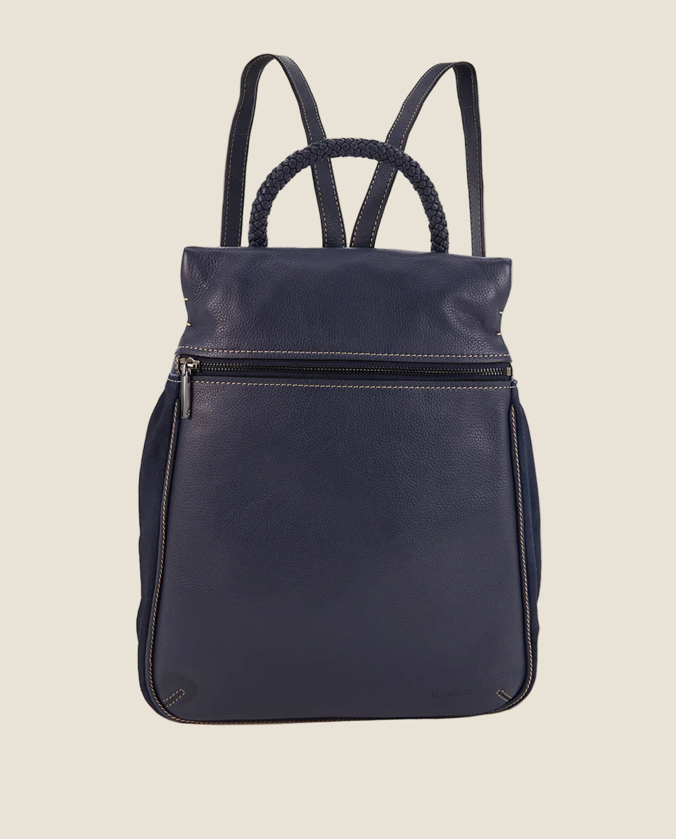 Abbacino zaino in pelle