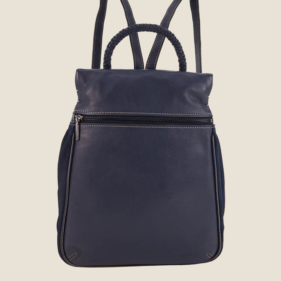 Abbacino zaino in pelle