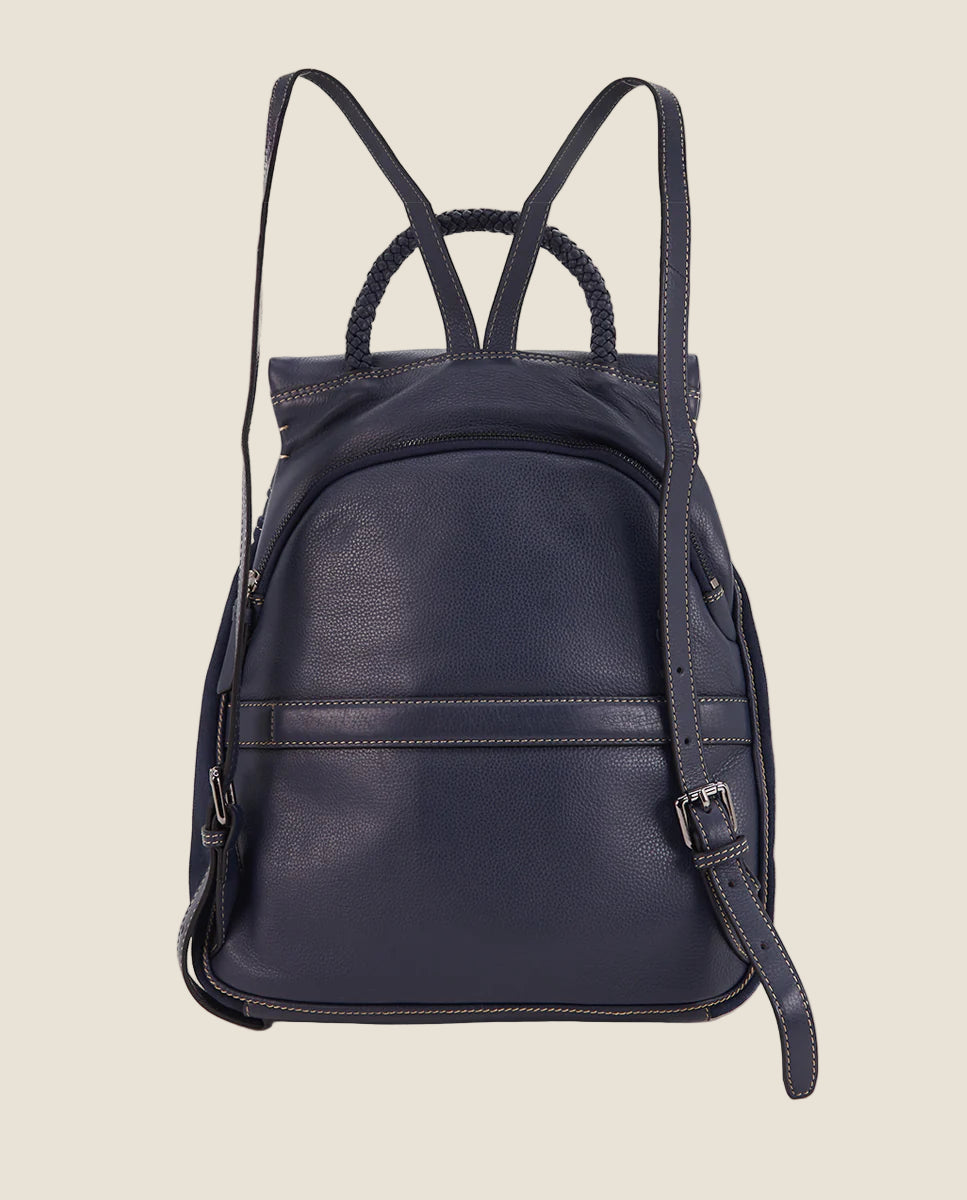 Abbacino zaino in pelle