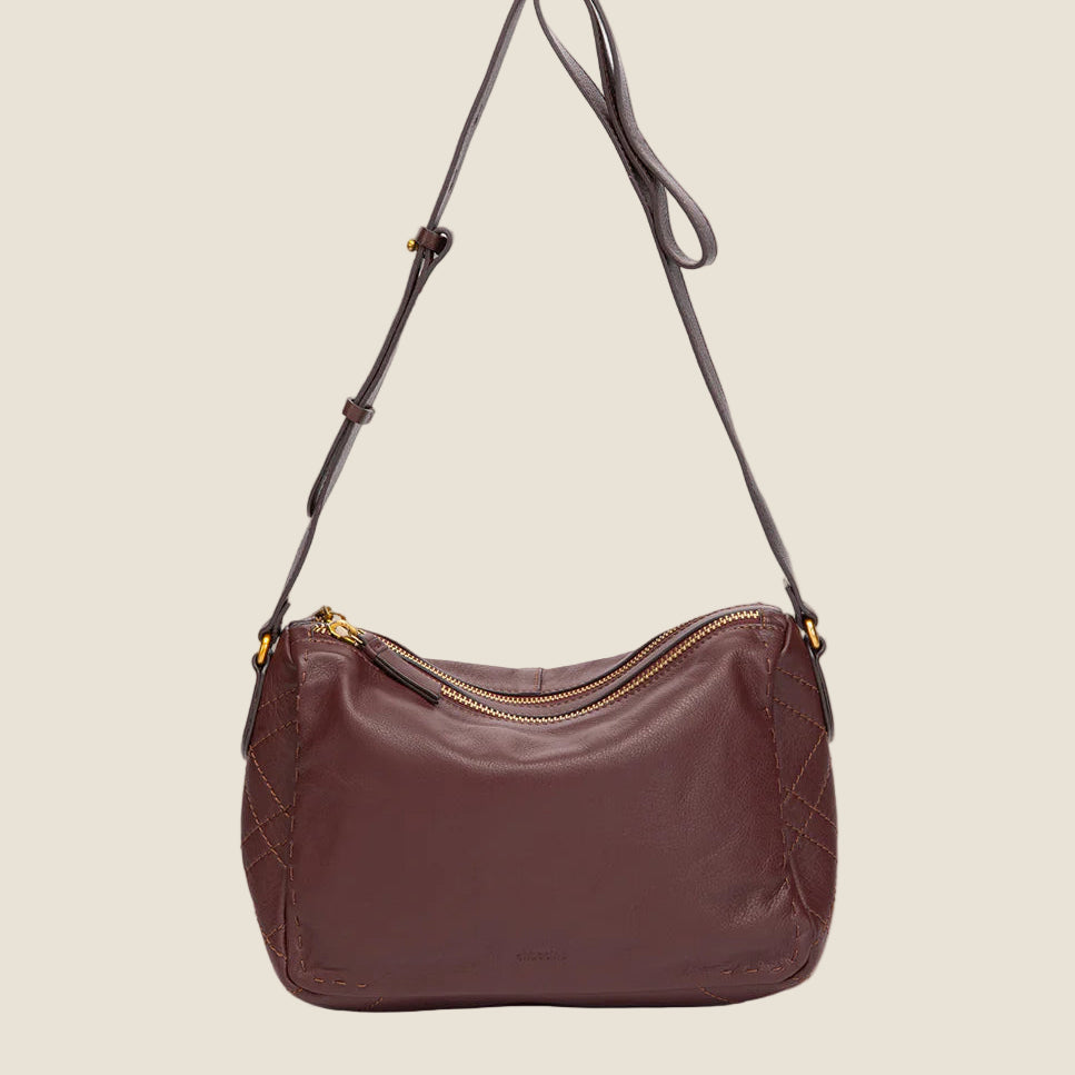 Abbacino -  Borsa a tracolla in pelle