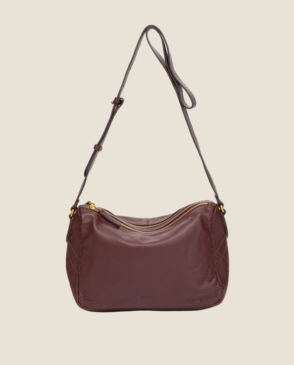 Abbacino -  Borsa a tracolla in pelle