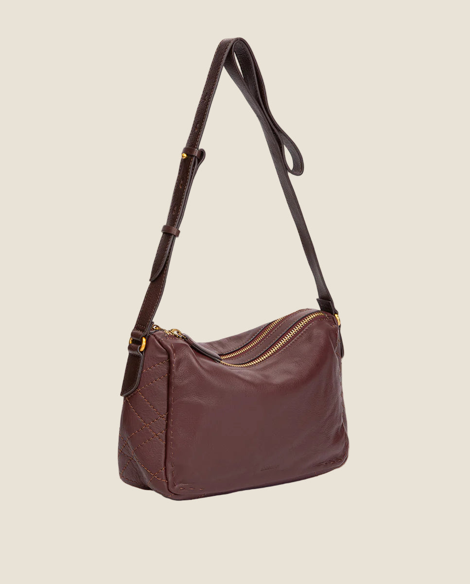 Abbacino -  Borsa a tracolla in pelle