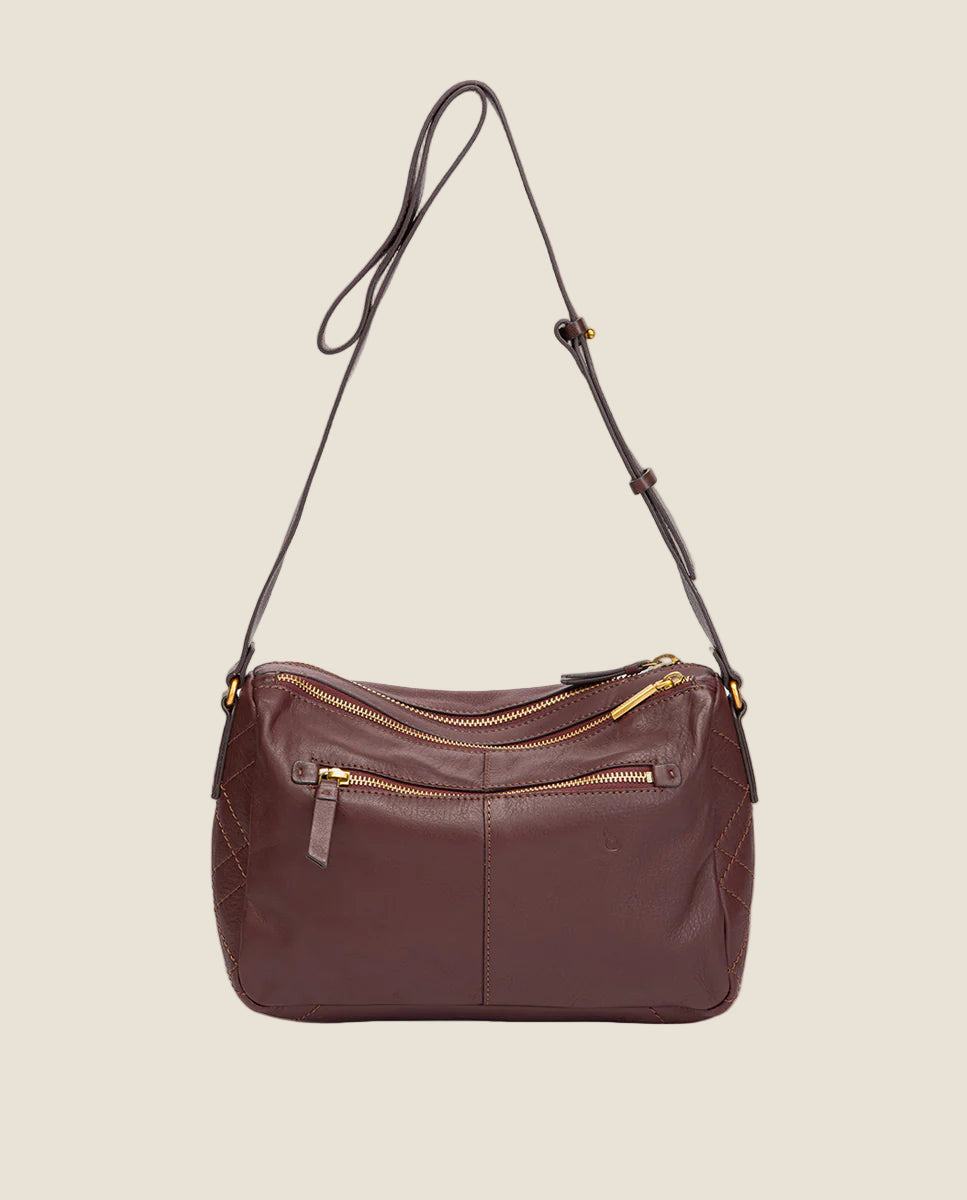 Abbacino -  Borsa a tracolla in pelle