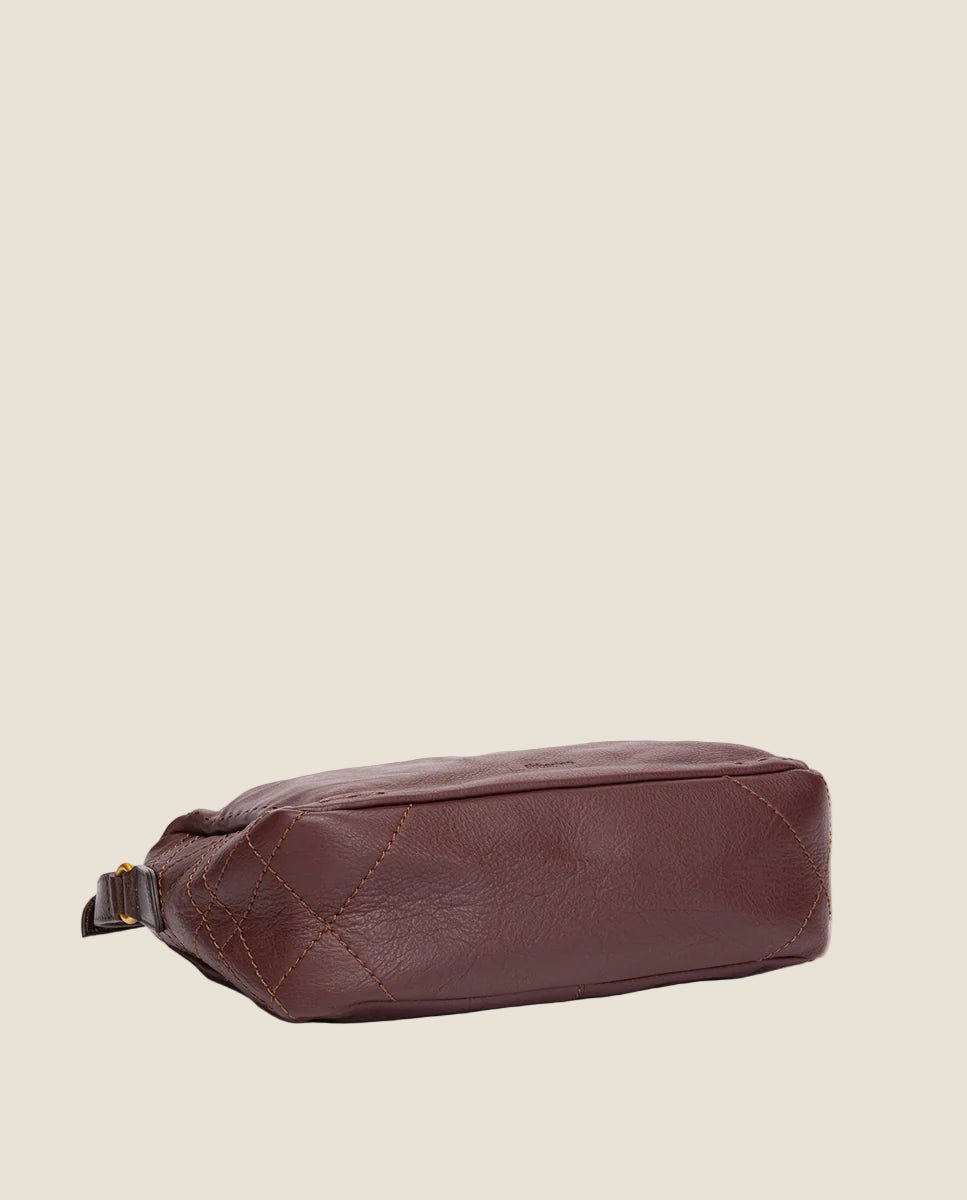 Abbacino -  Borsa a tracolla in pelle