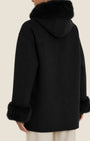 CAPPOTTO/CAPPUCCIO Nero (2)