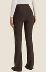 PANT. FLARE Ebano Mel (2)